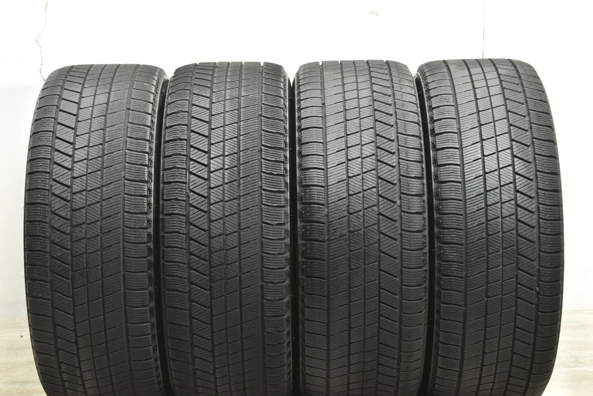 JDM Bari Groove Eurospeed 18in 8J +45 PCD114.3 Bridgestone Zack VRX3 2 No Tires - Image 7