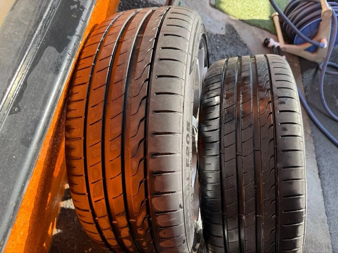 JDM Work Gnosis GSR1 Alphard Vellfire Wheels No Tires - Image 11