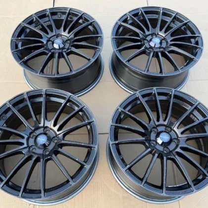 JDM WedsSport SA-15R wheels 4-pack 17x7.5JJ +45 PCD 100 for Toyota Pri No Tires