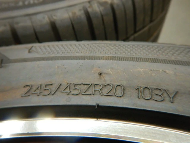 JDM High-quality Audi Q3. Club Linea CL-35 8.5J-20+45 5-112 wheels wit No Tires - Image 7