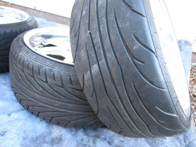 JDM Rays Volk Racing GT-7 8J+23 9J+17 5-hole PCD114.3/5H Big Caliper C No Tires - Image 3