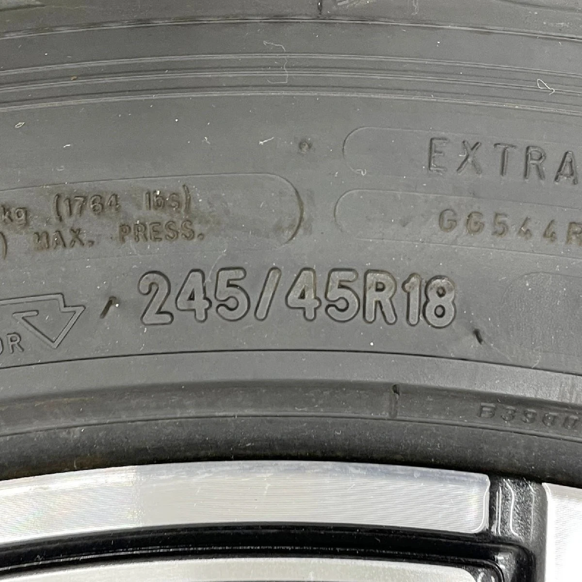 JDM 5-lug PCD112 +36 188.5J BMW 4series G26 wheels 245/45R18 manufactu No Tires - Image 4