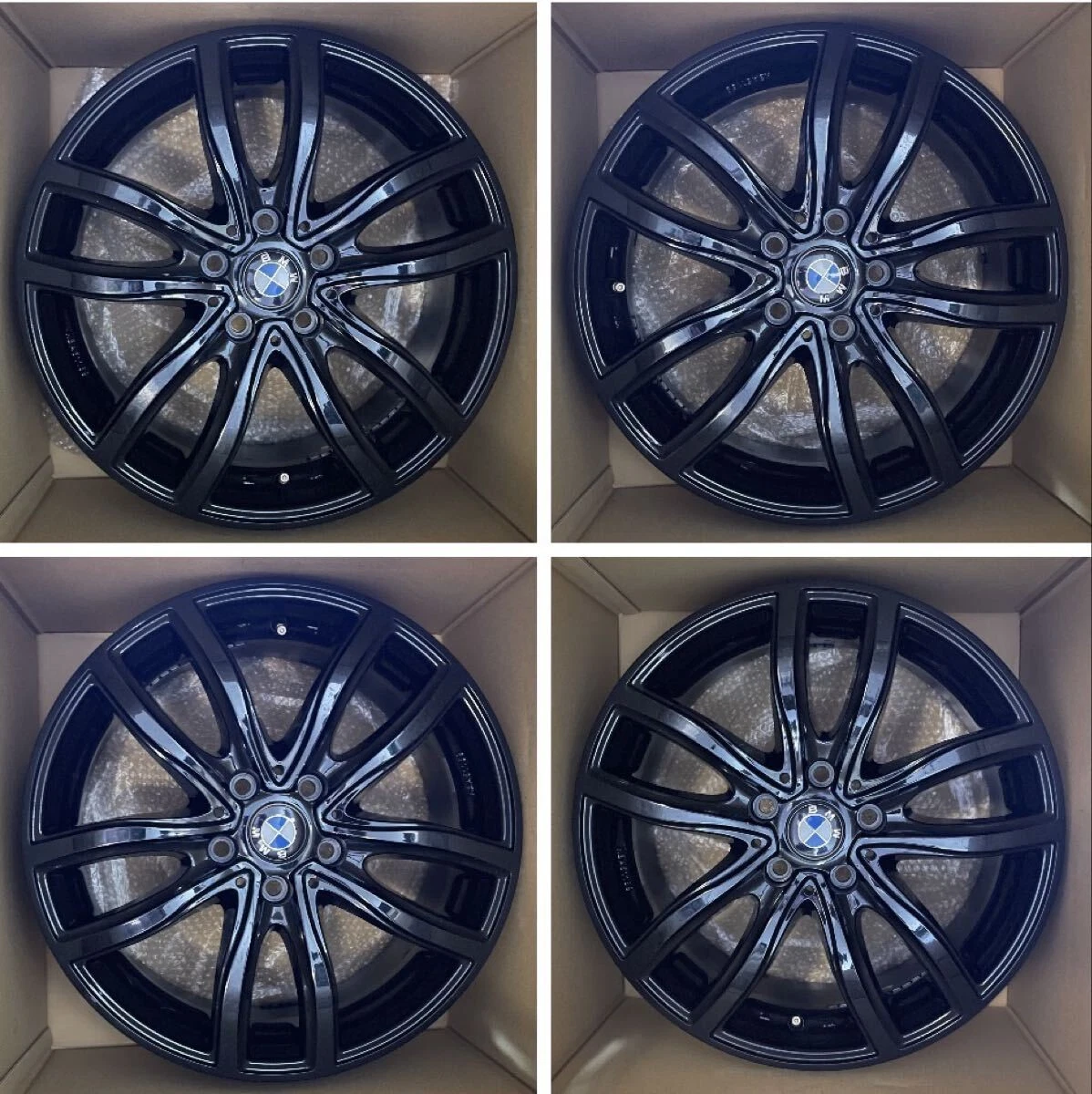 JDM BMW X1 F48 X2 F39 1series F40 2series Gran Coupe F44 F45 F46 Ms No Tires