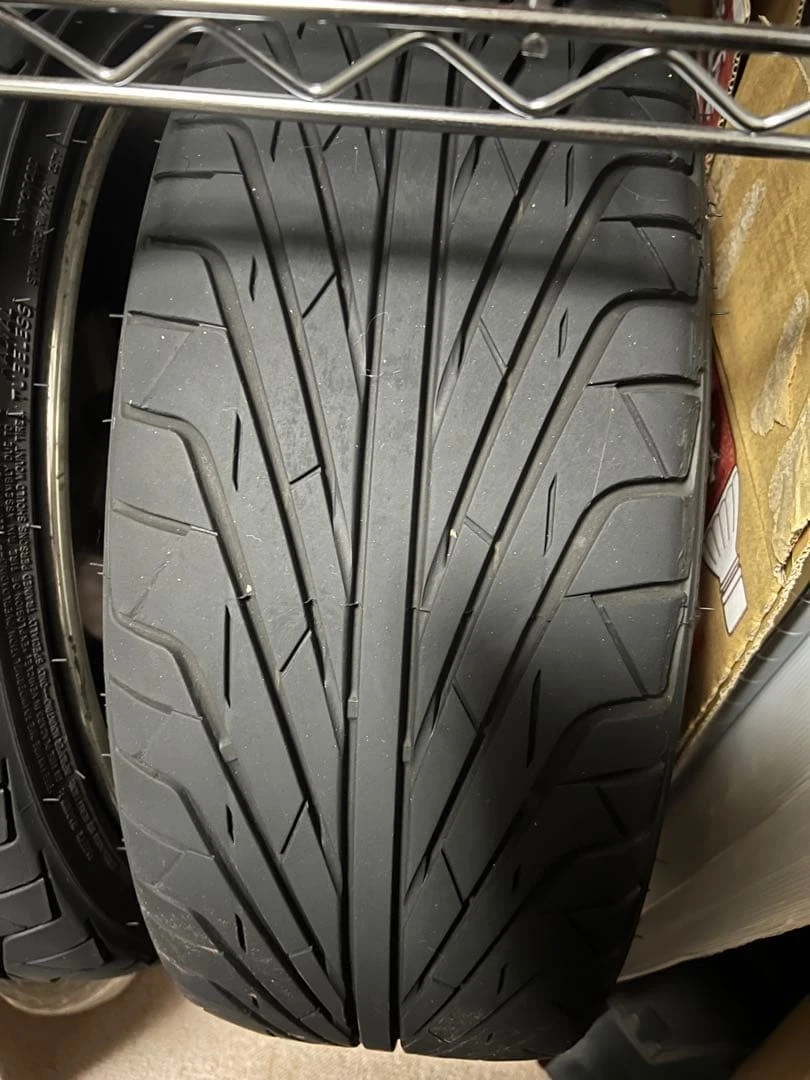 JDM work Shutbarto SC4 No Tires - Image 7