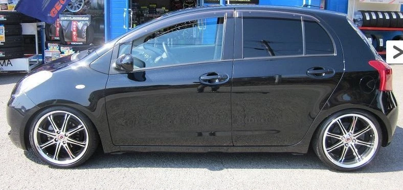 JDM Deep rims Schwert SC1 7J +20 PCD100 for Roadster bB Civic MR-S Fit No Tires - Image 9