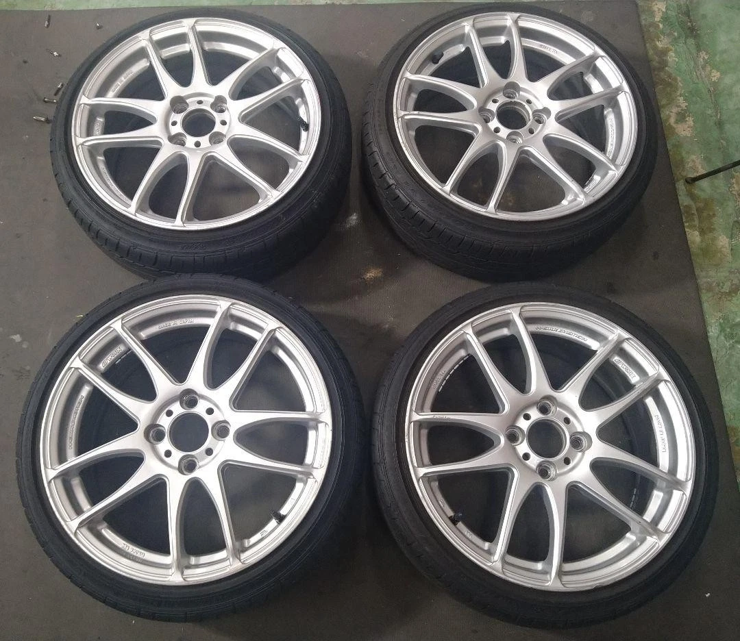 JDM WORK 16 inch No Tires