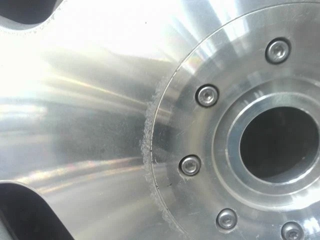 JDM 2506241 RAYS KREUTZER Aluminum Wheels 187.5J+42 8J+36 5-lug PCD:11 No Tires - Image 5