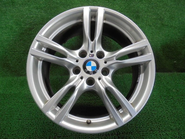 JDM 5GB102 GK BMW Genuine 18-inch Aluminum Wheels 4-Piece Set 18x8J 12 No Tires - Image 6