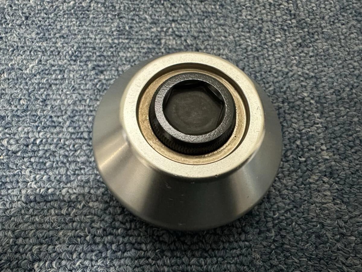 JDM ② Book RAYR Rays Center Cap B type approx. 60mm TE37 CE28 etc. No Tires - Image 4