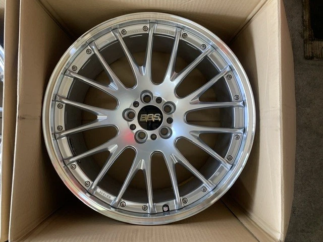 JDM BBS RS-N DS-SLD RS1006 9.0J+28 RS1011 9.5J+45 PCD112-5 BMW G20 G21 No Tires - Image 5