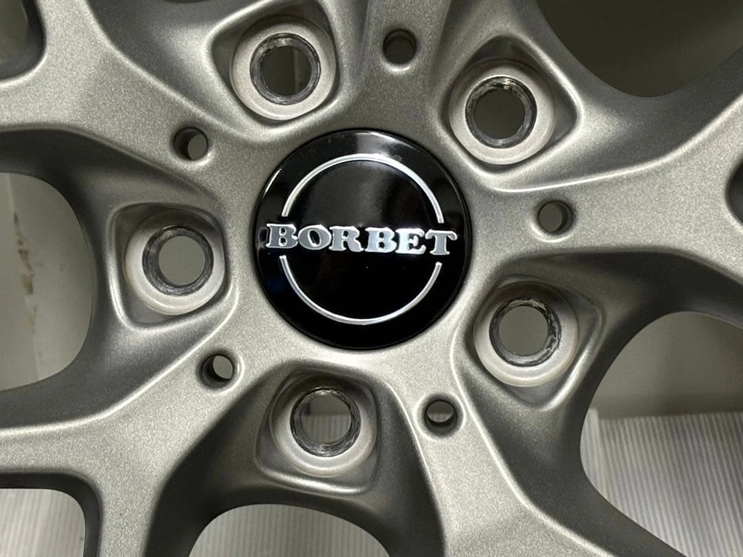 JDM SuperBORBET 205/55/R16 BriZack VRX2 studless 4-pack No Tires - Image 6