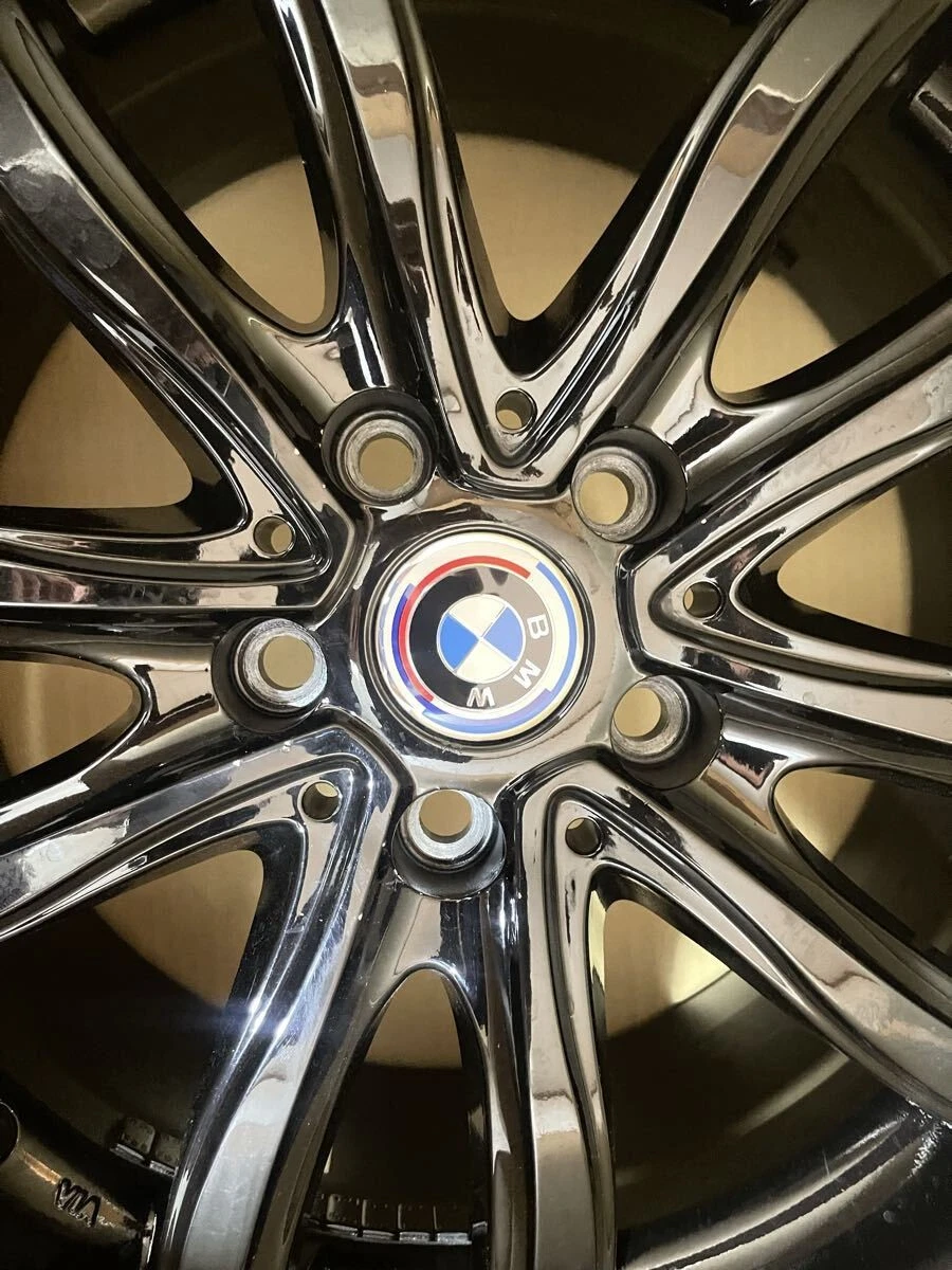 JDM BMW 5 4 3 series 4 series Msports ABE SHOKAI MAK LUFT MAK Twin 177 No Tires - Image 3