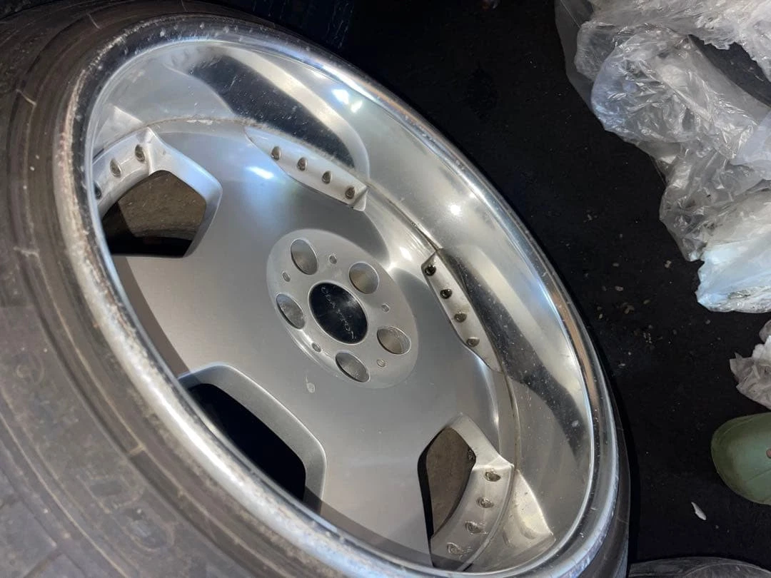 JDM Deep rim CLAYTON 18-inch No Tires - Image 9