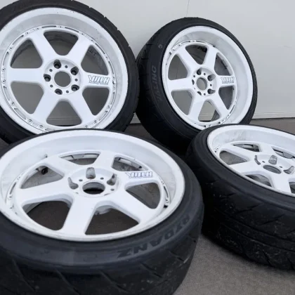 JDM Out of print RAYS Rays VOLK RACING GT-P 9J 10J RAYS No Tires