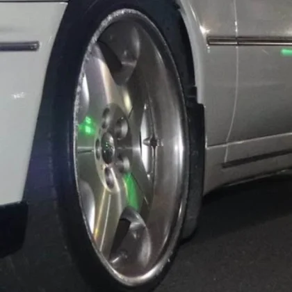 JDM 19 Aluminum Wheels No Tires