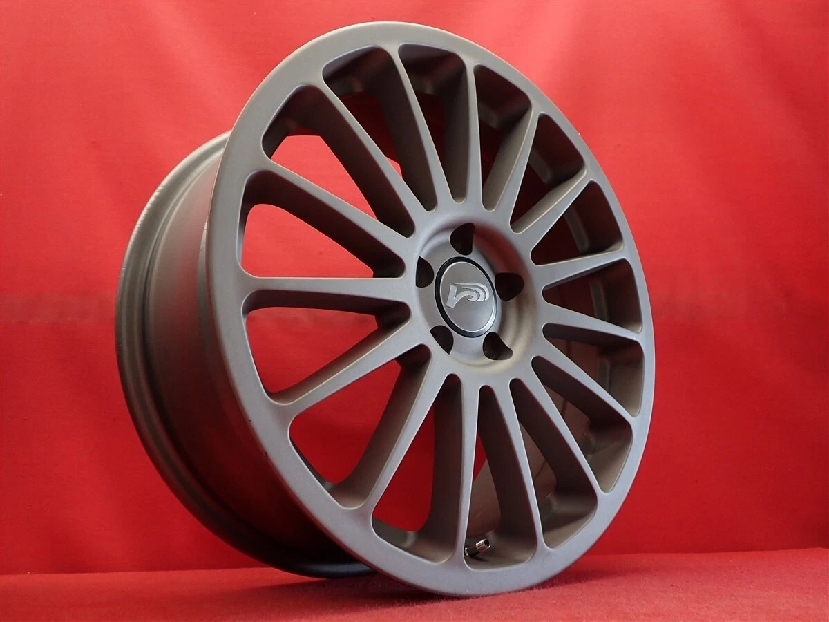 JDM Rare out-of-print RAYS bell suspension Sesto Turismo wheels 4Book No Tires - Image 2