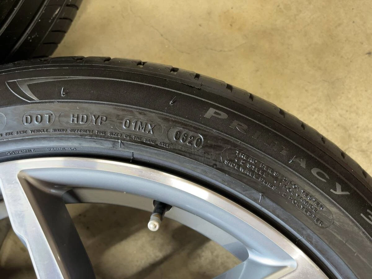 JDM BMW X3 F25 X4 F36 Genuine Optional 19-inch 4-Book Set No Tires - Image 6