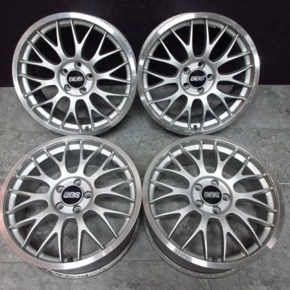 JDM Out of production BBS Racing DTM 18Volvo V70 S70 V60 S60 S80 850 V No Tires