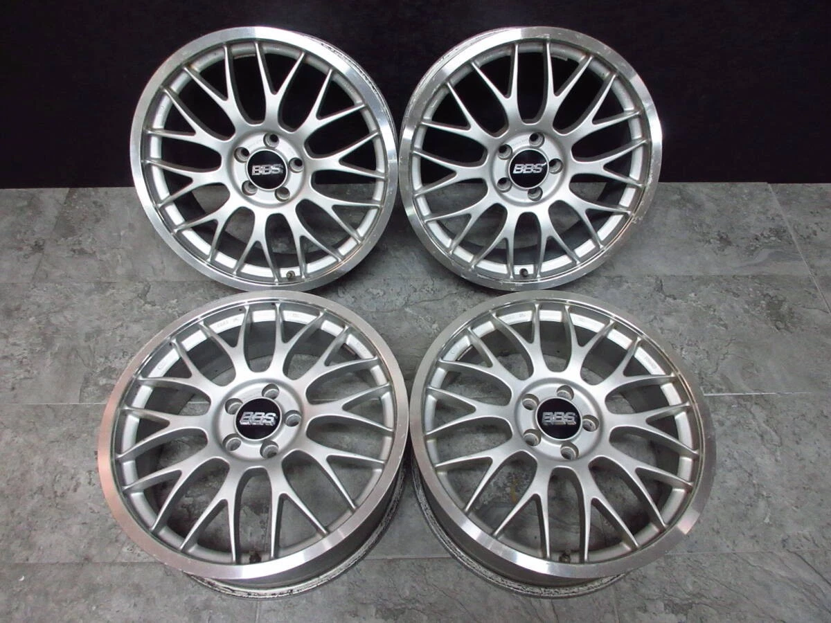 JDM Out of production BBS Racing DTM 18Volvo V70 S70 V60 S60 S80 850 V No Tires