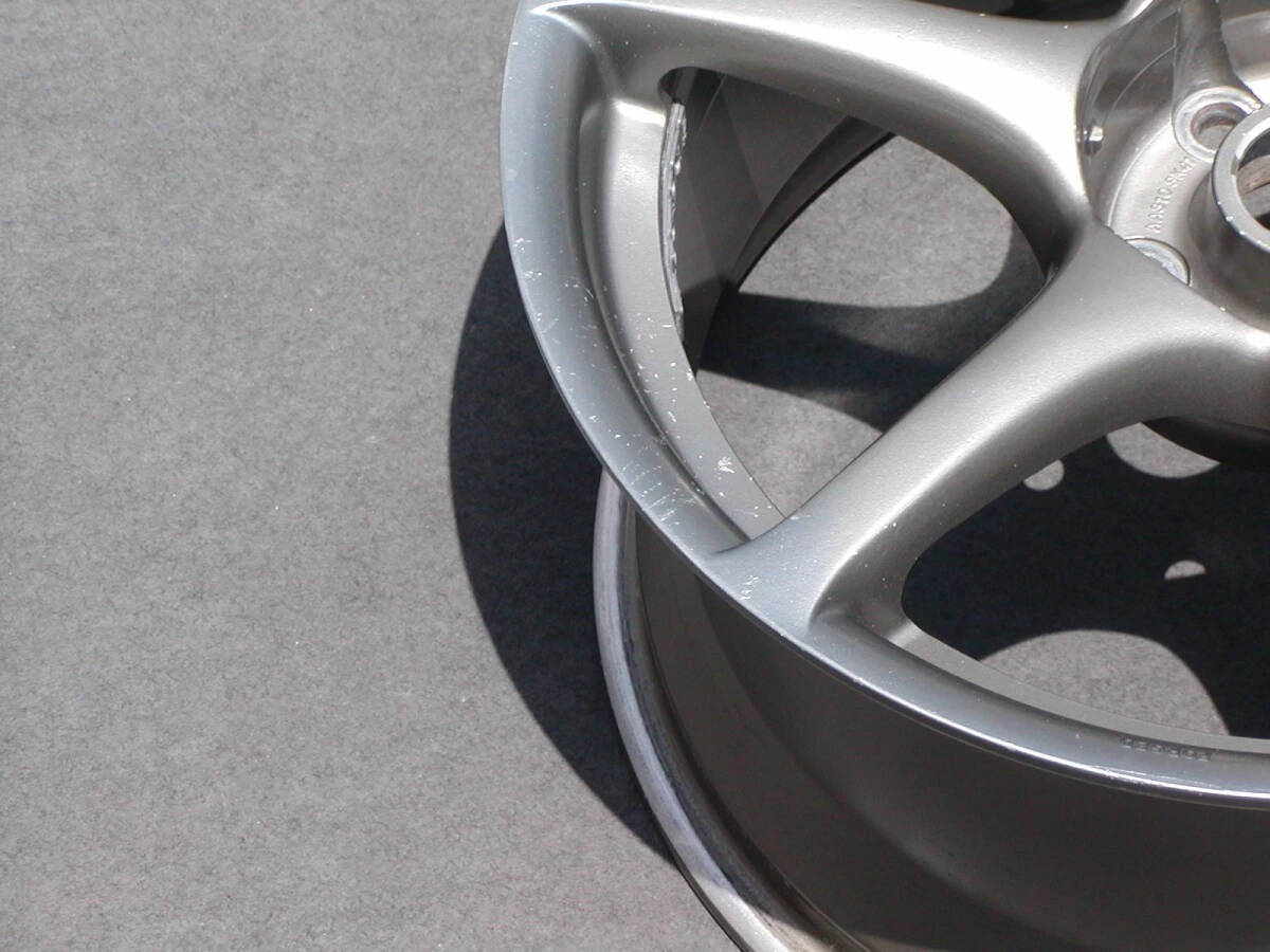 JDM Forging R34 GT-R OEM 9J +30 GTR S13 S14 S15 180SX R32 R33 R34 JZX1 No Tires - Image 8