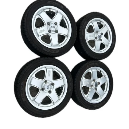 JDM Mugen Limited Edition Wheels 14 5J Offset 42 PCD100 4Book Same Siz No Tires