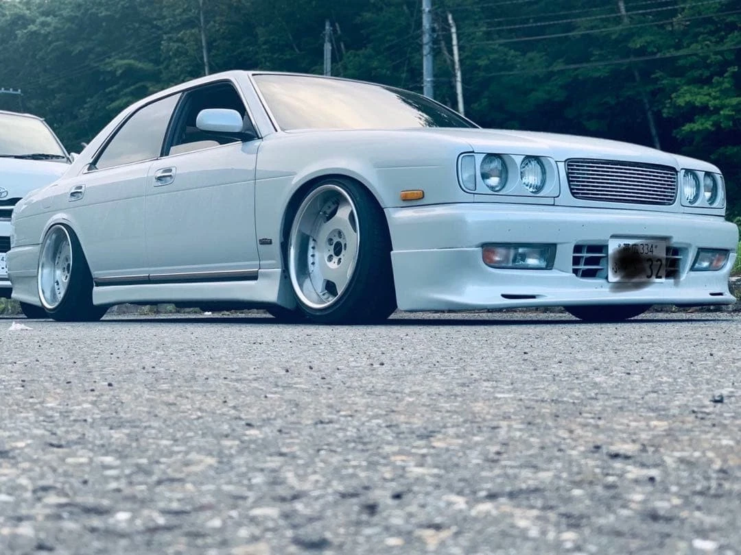 JDM Deep rim CLAYTON 18-inch No Tires - Image 2