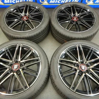 JDM High-quality Audi Q3. Club Linea CL-35 8.5J-20+45 5-112 wheels wit No Tires