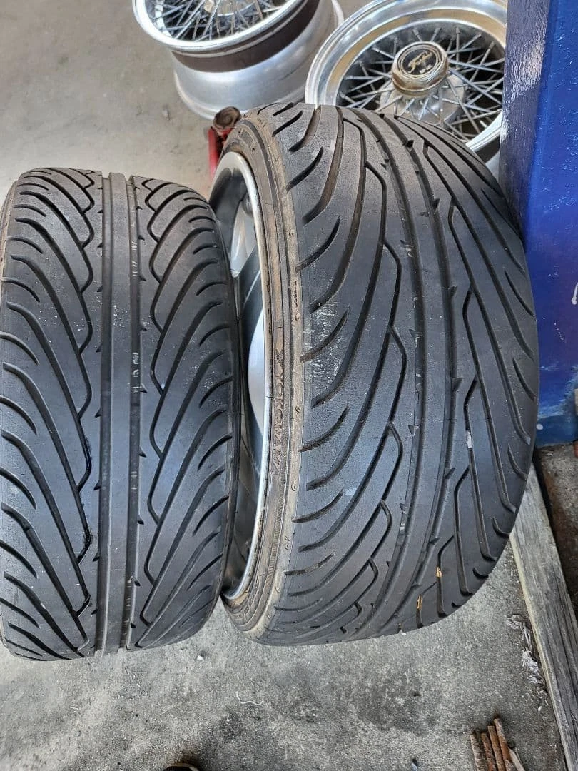 JDM Deep rim rare Haute Couture Supreme No Tires - Image 8