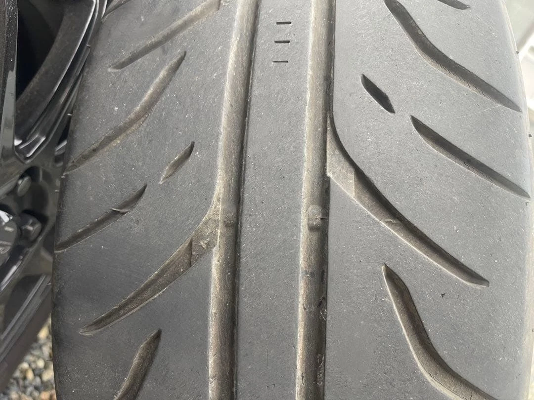 JDM work T7R 17x8.0 45 / 17x9.0 38 PCD114.3 No Tires - Image 5