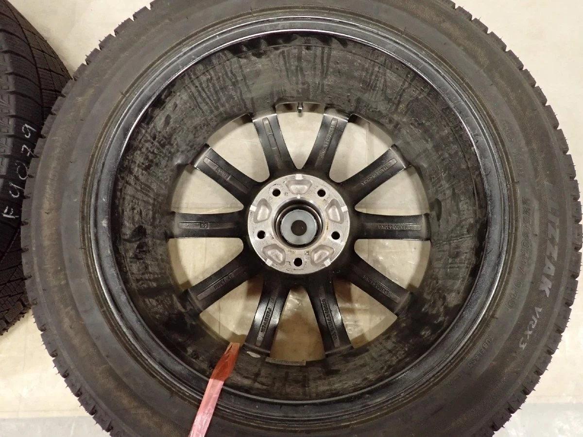 JDM Winter 4Book Company Address: 225/50R177J 94Q Bridgestone Bridgest No Tires - Image 6