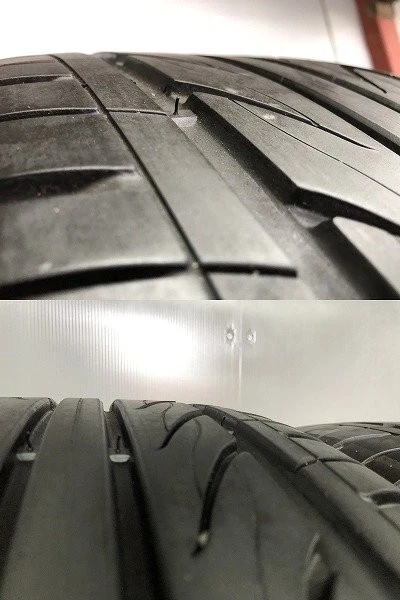 JDM DELINTE THUDER D7 245/35ZR20 275/30ZR20 Summer Tires WALD ILLIMA I No Tires - Image 8