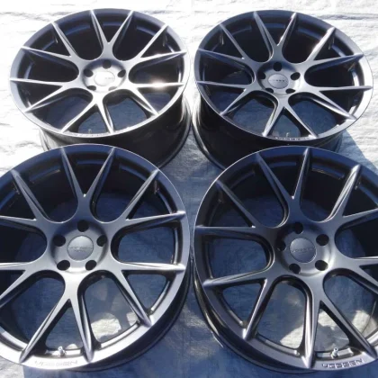 JDM Rare VOSSEN VFS-6 9J +33 +37 20in PCD112 φ67 lightweight Vosse Bos No Tires