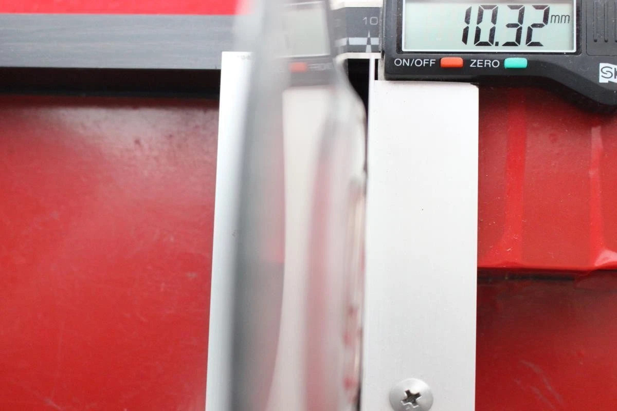 JDM 1 sheet American Racing aftermarket used wheel center plate center No Tires - Image 9