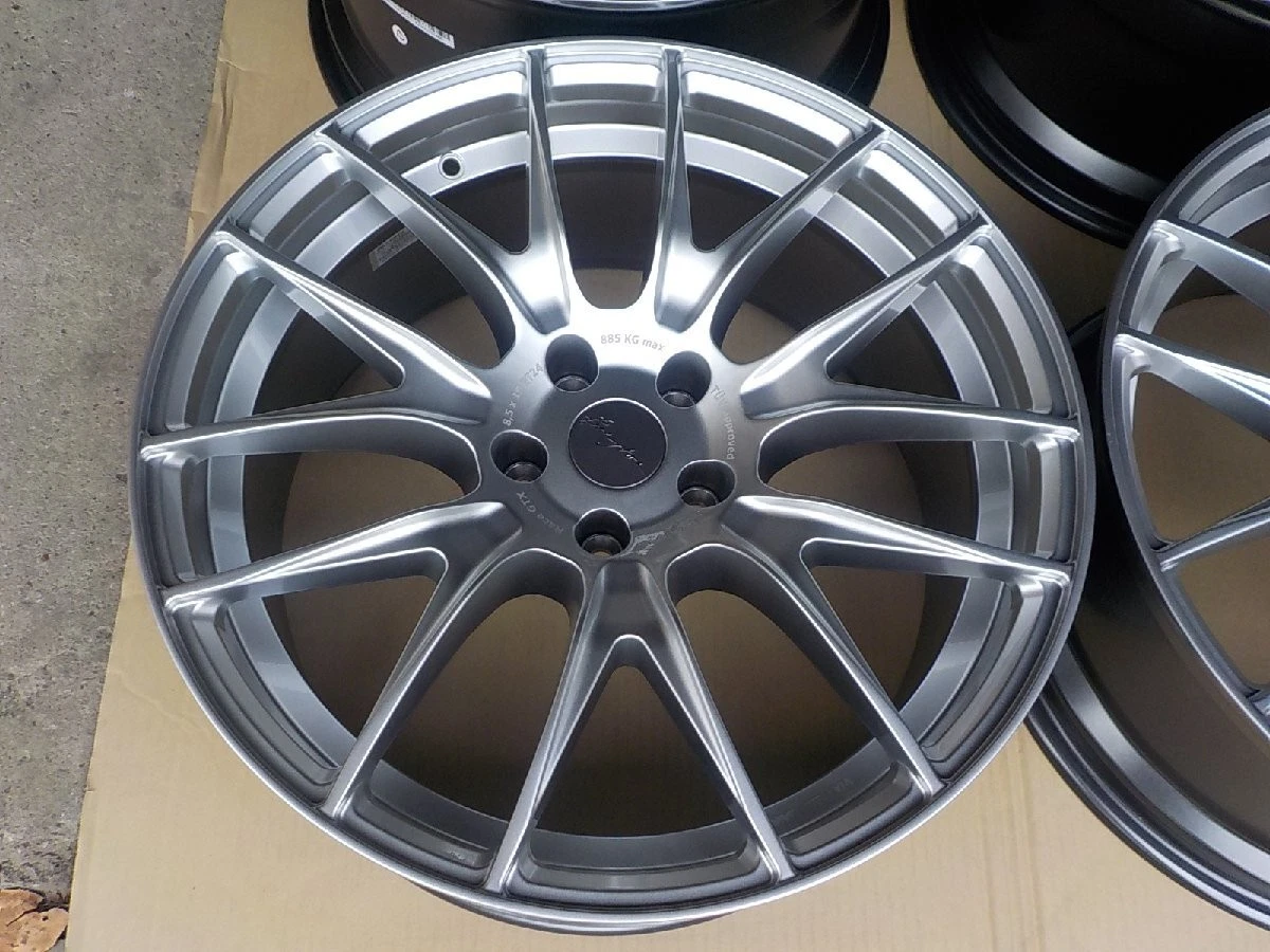 JDM Bulk shipping available for BMW iX3 G08 and X4 G02 2 3 4 5 6 7 and No Tires - Image 2