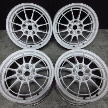 JDM ENKEI Racing NT03+M 18 for Porsche 991 993 911 964 930 981 982 987 No Tires