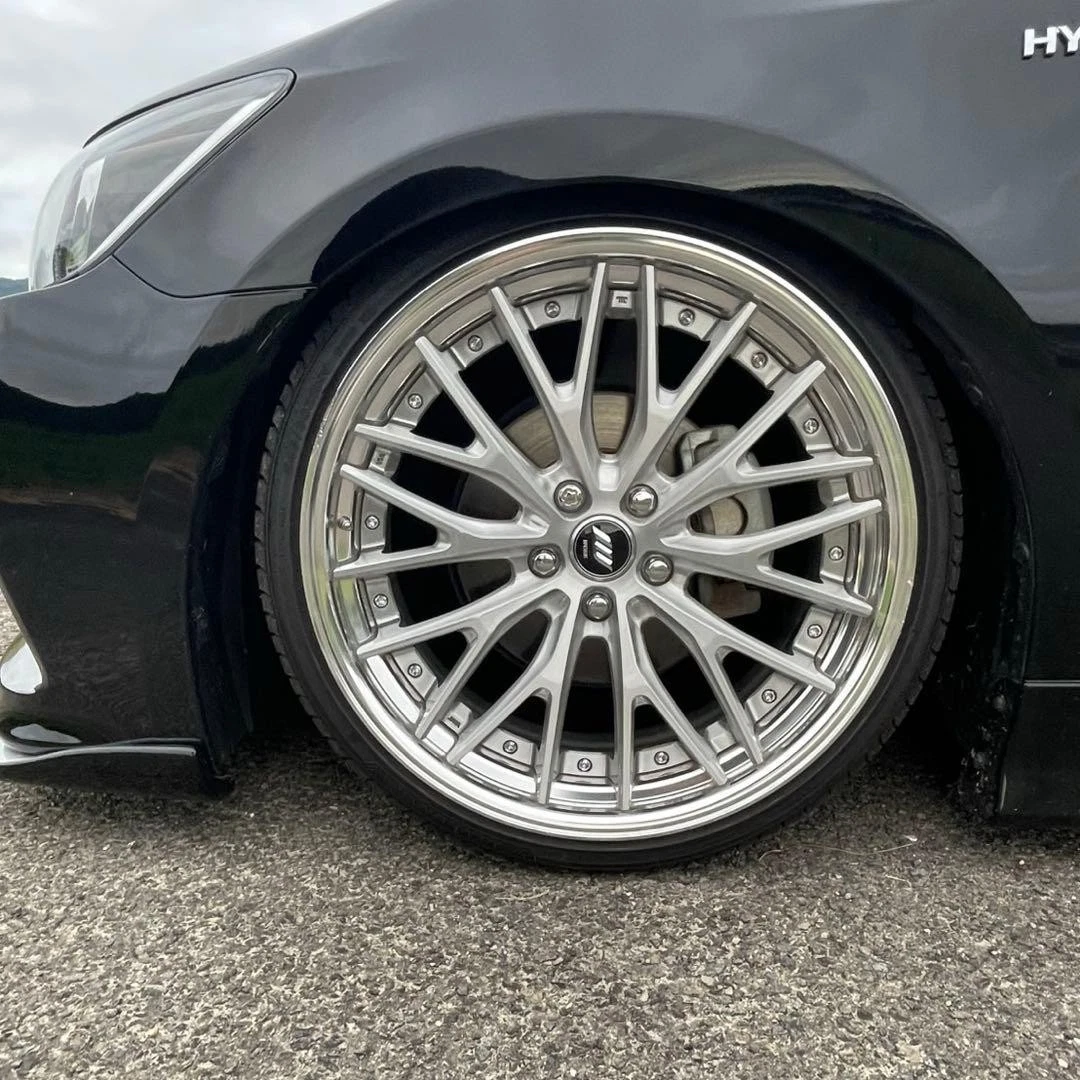 JDM Work Geist STX 20 inch No Tires - Image 3
