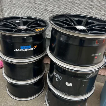 JDM Formula E Gen 3 Wheels No Tires