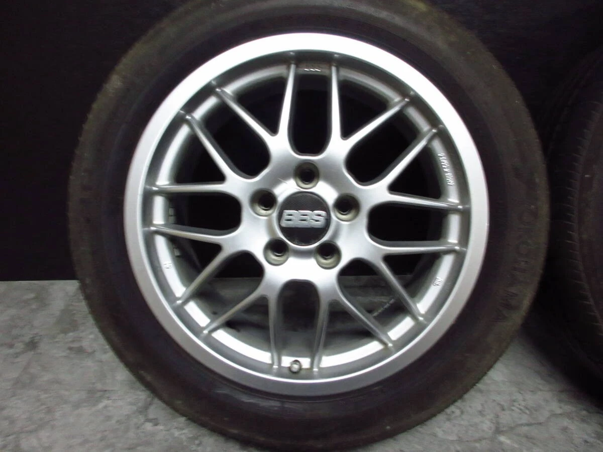 JDM BBS RX 17 Noah Voxy CH-R Estima Prius Serena Silvia MR-2 Leaf Step No Tires - Image 2