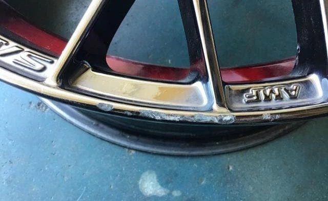 JDM Weds 18 inch Sporty Weds Wheel 4-Book Set No Tires - Image 9