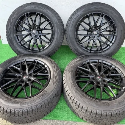 JDM OZ racing MSW50 235/60E18 studless tires 2022 model 4-wheel drive No Tires