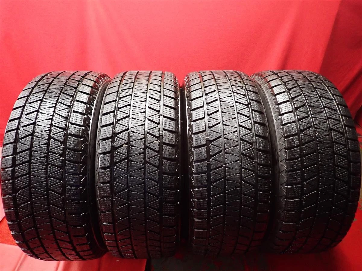 JDM Set of 4 Bridgestone Bridgestone Zack DM-V3 285/60R18 116Q 5-spoke No Tires - Image 2