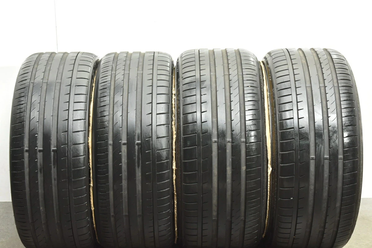 JDM Used FORGIATO 4-Book Set 229.0J x 22+15 PCD 114.3/120 245/30ZR22 9 No Tires - Image 8