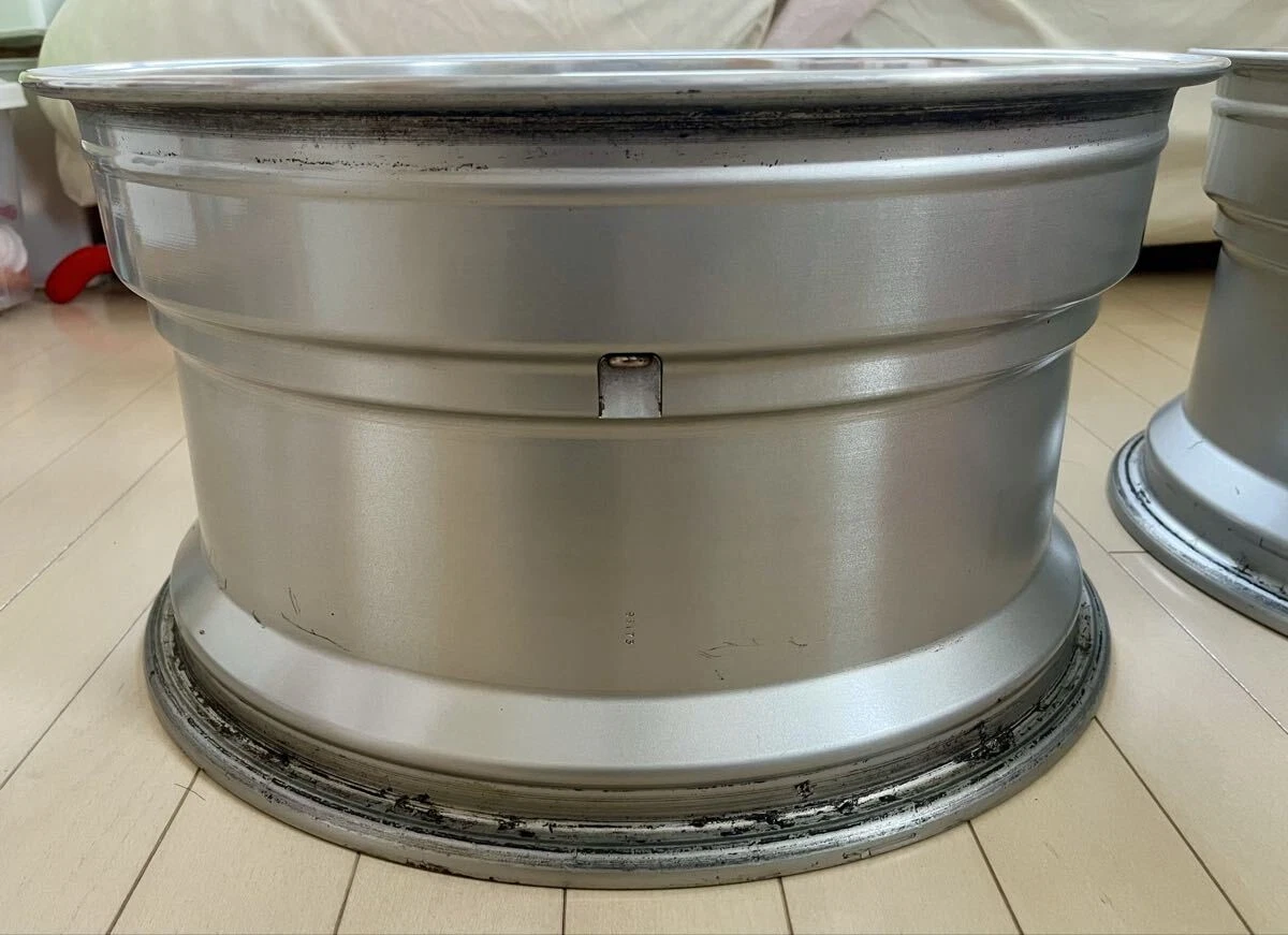 JDM BBS RS-GT 189.5J+15 PCD114.3 5H forging gold 2-piece GT-R size dee No Tires - Image 4