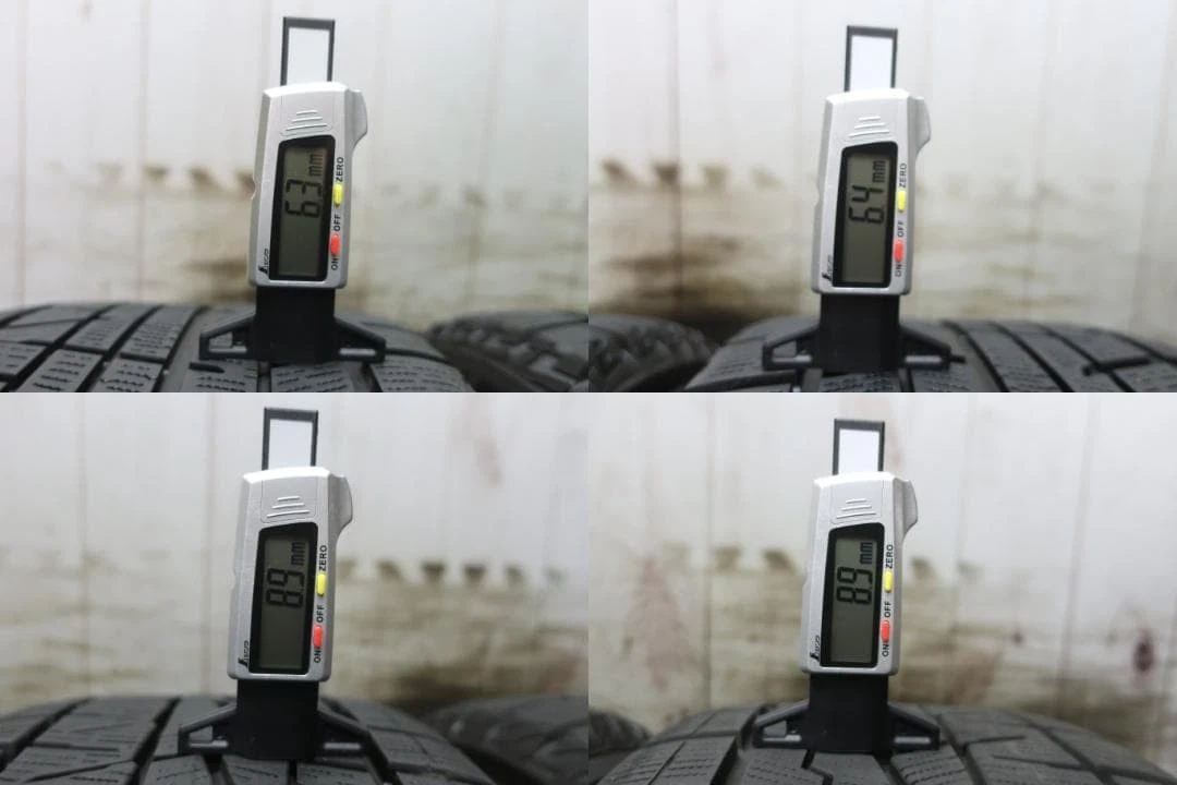 JDM Yokohama studless tires clean condition for Nissan Skyline V36 typ No Tires - Image 10