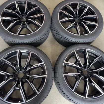 JDM Genuine Nokian winter 19-inch 4Book set for BMW G26 4series Gran C No Tires