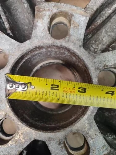 JDM kps? Out of print 14 American Racing Daisy 114.3 120.65 wheels 4-b No Tires - Image 7