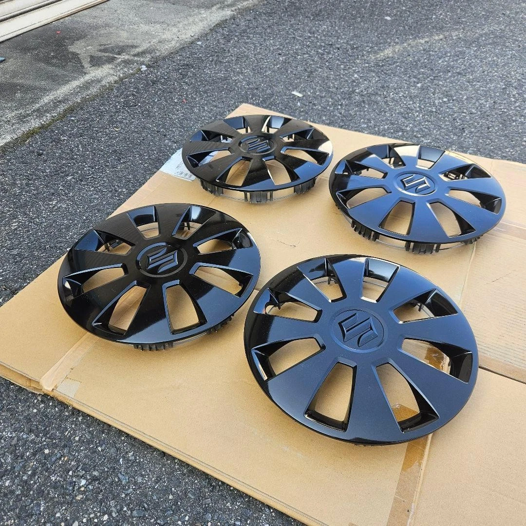 JDM Tinki Suzuki Every EVERYJ Limited Wheel Cap No Tires - Image 7