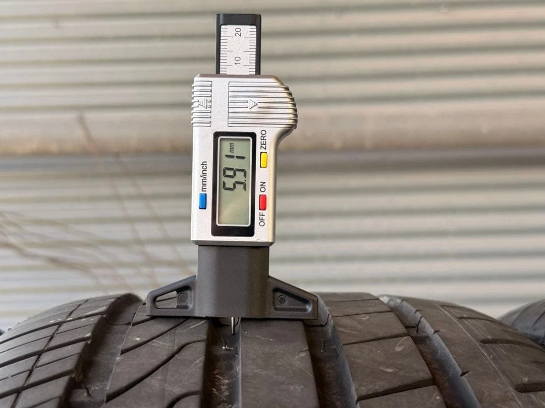 JDM 19 Wheel Set Anero Corazon 225/35ZR19 2022 No Tires - Image 10