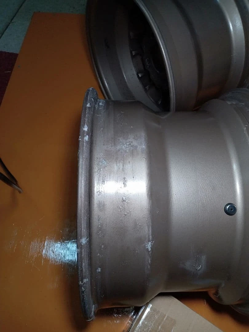 JDM Ultra rare WatanabeMg magnesium No Tires - Image 9