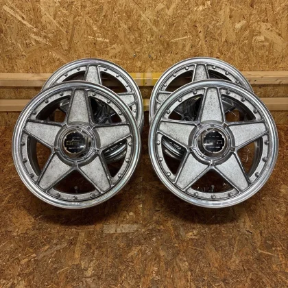 JDM ForgingGFDTaneisha156J+40100-114.3/4-lugLightweight Size Old car No Tires